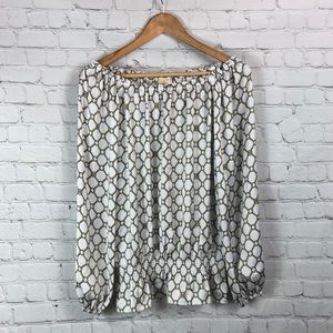 Women’s Michael Kors Blouse.